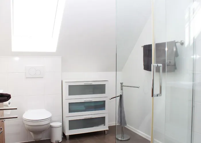 公寓 Engelmann-beck 汉斯泰德